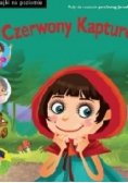 Czerwony Kapturek Bajki na poziomie