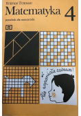 Matematyka 4 Poradnik dla nauczyciela