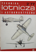Technika lotnicza i astronautyczna nr 2