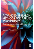 Advanced Research Methods for Applied Psychology