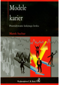 Suchar Marek - Modele karier