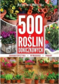 500 roślin doniczkowych