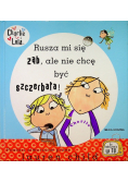 Rusza mi się ząb ale nie chcę być szczerbata!