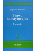 Prawo konstytucyjne 2 Wydanie