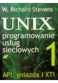 Unix programowanie Tom 1