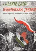 Polskie lato węgierska jesień