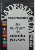 Jak nauczyłem się ośmiu języków