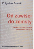 Od zawiści do zemsty
