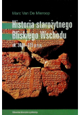 Historia starożytnego Bliskiego Wschodu