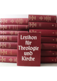 Lexikon fur Theologie und Kirche 14 Tomów