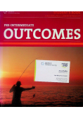 Outcomes Pre-intermediate Students book