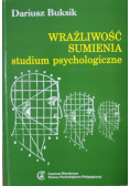 Wrażliwość sumienia studium psychologiczne