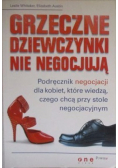 Grzeczne dziewczynki nie negocjują