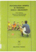 Psychologia sportu w treningu dzieci i młodzieży