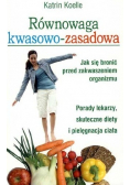 Równowaga kwasowo zasadowa
