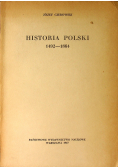 Historia Polski 1492 - 1864