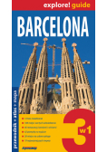 Barcelona przewodnik + atlas + mapa