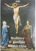 Modlitwy w godzinie Miłosierdzia
