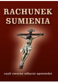Rachunek sumienia czyli owocne odbycie spowiedzi