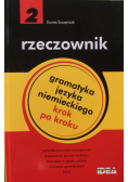 Rzeczownik Gramatyka języka niemieckiego Krok po kroku