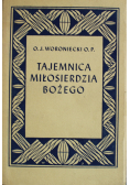 Tajemnica Miłosierdzia Bożego