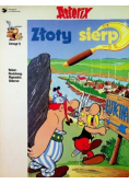 Asterix  Złoty sierp