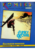 Komiks Zeszyt 2 Funky Koval Sam przeciw wszystkim