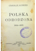 Polska odrodzona 1914 - 1921 1921 r.