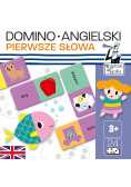 Kapitan Nauka. Domino. Angielski. Pierwsze słowa