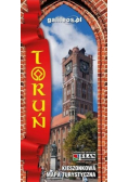 Mapa kieszonkowa - Toruń