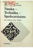 Nauka Technika Społeczeństwo