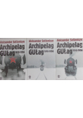 Archipelag Gułag 1918 - 1956 Tom I do III