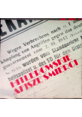 Hitlerowskie afisze śmierci