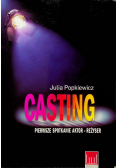 Casting Pierwsze spotkanie aktor reżyser