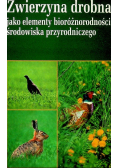 Zwierzyna drobna jako elementy bioróżnorodności środowiska przyrodniczego