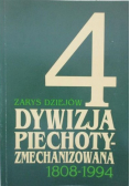 4 Dywizja piechoty zmechanizowana 1808-1994