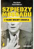 Szpiedzy Mossadu i tajne wojny Izraela