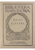Bajki Ezopowe