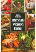 Przysmaki wiejskiej kuchni