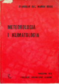Meteorologia i klimatologia