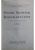 Polski Słownik Biograficzny Tom XXIV Zeszyt 100