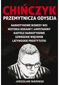 Chińczyk Przemytnicza Odyseja