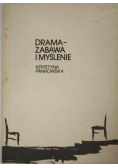 Drama zabawa i myślenie