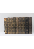 Encyklopedia powszechna Ultima Thule Tom 1 do 9, 1927 r.