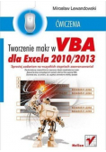 Tworzenie makr w VBA dla Excela 2010 / 2013 Ćwiczenia