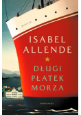 Długi płatek morza