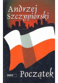 Początek