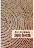 Dzieje filozofii