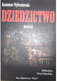 Dziedzictwo Powieść