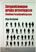 Zorganizowane grupy przestępcze